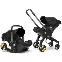 Scaun auto Doona Nitro Black