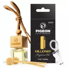 Ароматизатор для автомобиля Pigeon Ароматизатор Gold edition Millioner 7 мл