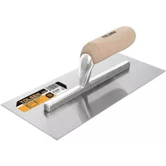 Șpaclu Tolsen Mistrie p/u tencuit 280x120mm miner lemn (41012)