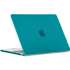 Чехол-накладка для ноутбука DDC Macbook Air 13.3" Retina (2018-2020), Matte Green