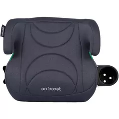 Автокресло Chipolino SDKGBI02603CH I-Size 125-150cm GO BOOST ISO charcoal