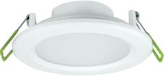 Освещение для помещений Vivalux 75070 Spot SMD LED, 15W, 4000K, 1200Lm, IP44, rotund (VIV003554)
