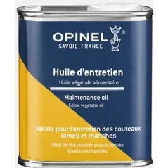 Accesoriu pentru camping Opinel Ulei Maintenance oil