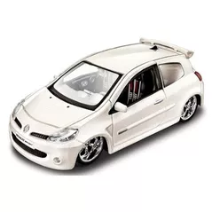 Машина Bburago 18-45023 KIT 1:32-Renault Clio Sport closed box