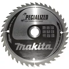 Диск отрезной Makita B-32954 Disc ferastrau circular acum. lemn 165x20x40