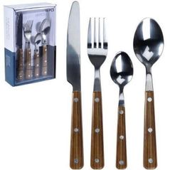 Набор столовых приборов Excellent Houseware 41402 16ед