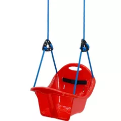 Leagăn Maximus MX5376 Barza, roșie