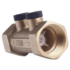 Supapă de închidere Ferro Supapa cu arc cu autocuratare 3/4 ZZA02