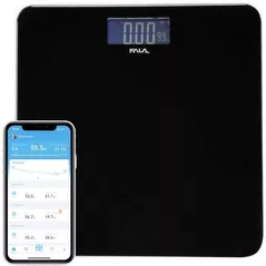 Весы напольные Fala 69205 negru