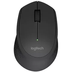 Mouse Logitech M280 Black