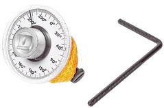 Instrument de măsură JTC JTC-1814 Шкала доворотная 1/2"Fx1/2"M