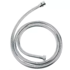 Furtun duș Ferro L-200cm conic W45 cromat (13752)