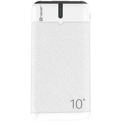 Аккумулятор внешний USB (Powerbank) Tracer EnerGo 10000mAh White