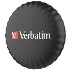Умный брелок Verbatim VER_32133 My Finder Bluetooth Coin Tracker 1 Pack, Black