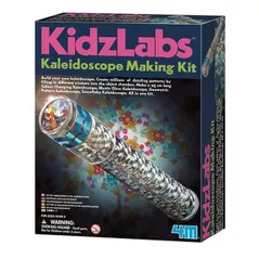 Set de creație 4M 00-03226 Kaleidoscope Making Kit