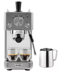 Espressor manual Breville VCF185X-01