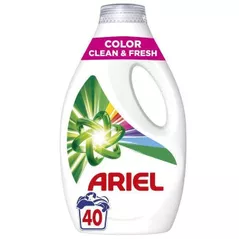Detergent rufe Ariel 8713/1107 LIQUID COLOR 40W -2 lit