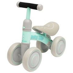 Велосипед Baby Mix 51001 беговел Baby Bike Fruit green