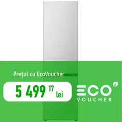 Frigider cu congelator jos LG GBV7280DMB