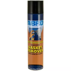 Средство для ухода за авто ABRO Очиститель прокладок GR 600 226 г