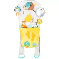 Accesoriu auto Chipolino ORGPRO02501 Organizator de jucării și husă de protecție pentru mașină