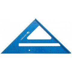 Riglă Hoegert HT4M215 Cornier pentru tamplarie din aluminiu 180mm