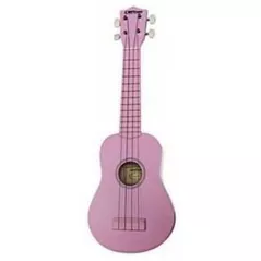 Гитара Clifton Ukulele Pink Set