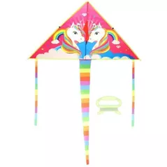 Jucărie miscellaneous 10495 Zmeu zburator Dragon, Unicorn, Fozen 34725/34726/40100