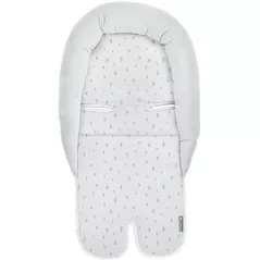 Аксессуар для автомобиля Kikka Boo 31106010111 Pernuta-reductor pentru scaun auto Dots Blue