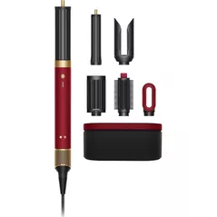 Aparat pentru aranjarea părului Dyson HS09 Airwrap Сo-anda2x, Red Velvet / Gold