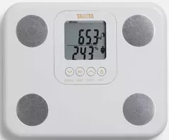Cântar de podea Tanita 5430 White Body Composition Monitor BC-730
