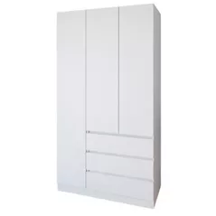 Шкаф Smartex (15868) N15 120cm Alb