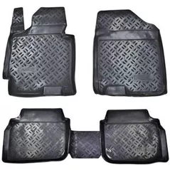 Коврик для автомобиля Aileron 60633 Hyundai Elantra V (MD) (2010-16)