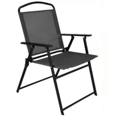 Стул Jumi OM-318595 Scaun pliabil (negru)