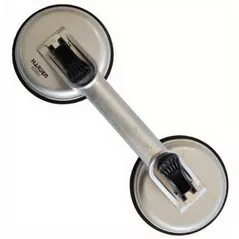 Присоска вакуумная Harden 620601 Приспособление для перемещения стекла 100/80 кг, 2 присоски