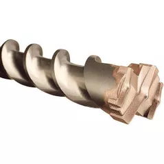 Набор головок, бит, насадок Diager 166D12L0340 Сверло SDS-MAX 12x340мм