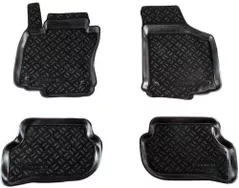 Коврик для автомобиля Aileron 62019 VW Golf VI (2008-12)