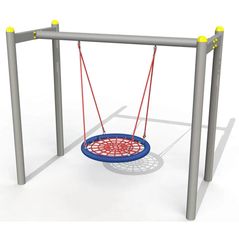 Качели Copfer PTP52A Качели с креслом типа «гнездо»