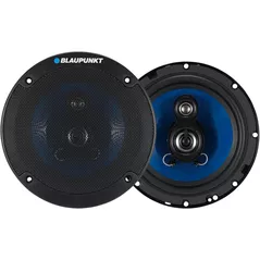 Авто-колонки Blaupunkt Icx 663 3-х 16 cm