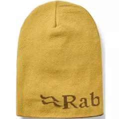 Одежда для спорта Rab Caciula Wearya Beanie Oak/Dark Pollen (QAB-22-ODP-ONE)