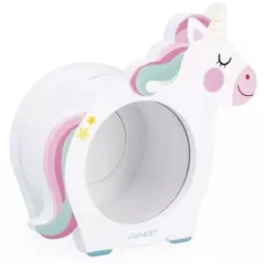 Игрушка Janod J04655 Pusculita Unicorn