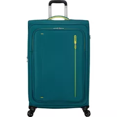 Valiză Samsonite Cloudrider M TSA Exp Misty Teal (157366/D834)