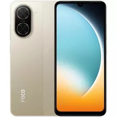 Смартфон Xiaomi POCO C71 3/64GB Gold