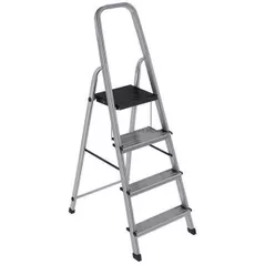 Лестница Elkop ALW 405 RS с полкой (0.995м)