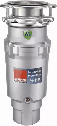 Tocător resturi alimentare McAlpine 70080 Perfect Grind 0.86 L WDU-1ASEU-POL
