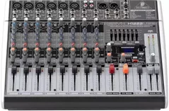 DJ контроллер Behringer Xenyx X1222 USB