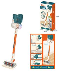 Игрушка ToyMall 001021 Пылесос