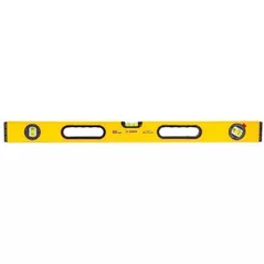 Nivelă Topex 2937 Nivela de uz casnic, aluminiu, tip 600, 200 cm, 3 bule