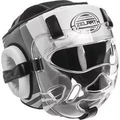 Articol de box SUHS 13326 Casca lupta PU XL BO-1360