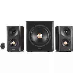 Boxe multimedia pentru PC Edifier S360DB Brown